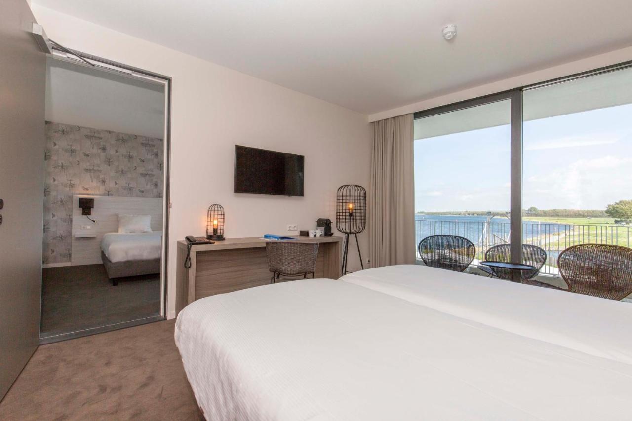 Hotel Fletcher Hotel-restaurant Het Veerse 4*